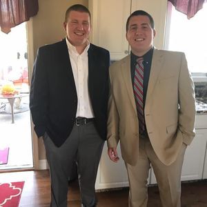 Meet your Posher, Kyle